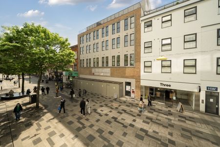 1 bedroom flat to rent - Photo 5