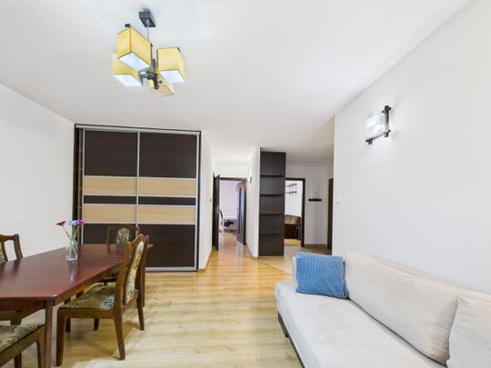 Przestronne 3-pokojowe mieszkanie w Otwocku 64.91 m² - Zdjęcie 1