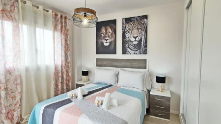 Apartamento de alquiler en Carrer de Joan de Joanes, Oliva Nova - Photo 4