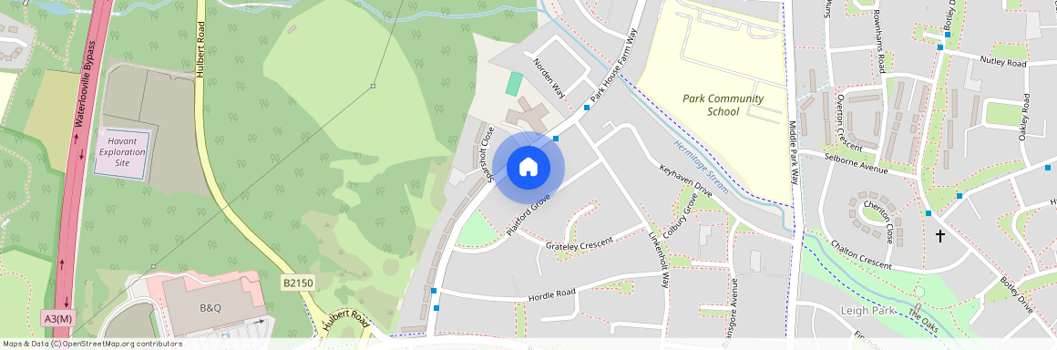 Parkhouse Farm Way, PO9