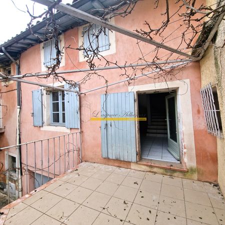 MAISON DE VILLE T3 A LOUER avec garage et balcon - Photo 5