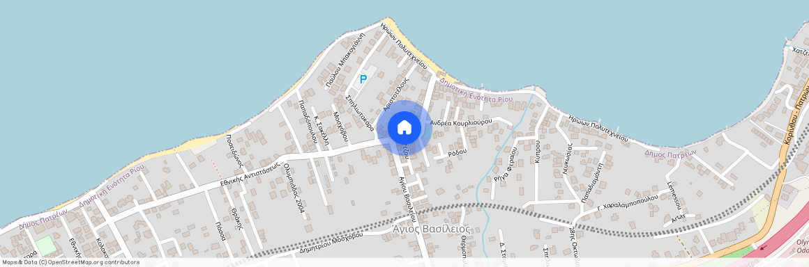 Άγιος Βασίλειος (Ρίο)