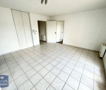 Appartement à louer 3 pièces 58.26m² - Photo 5