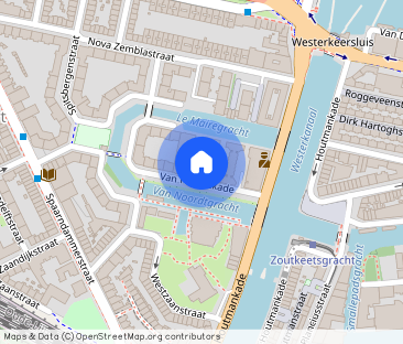 Van Noordtkade 44 D, 1013 BZ, Amsterdam - Photo 1