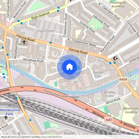 Ashgrove Court, London, W9