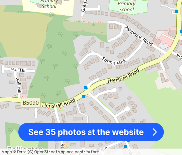 The Drive, Bollington, Macclesfield, SK10 - Photo 1