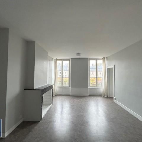 Location Appartement 2 pièces 55m² NANCY 54000 - Photo 1