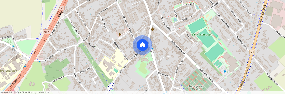 Kruisschanslei, 12, 2550, Kontich