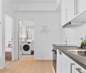 Skøn 2 værelses lejlighed til leje - Photo 1