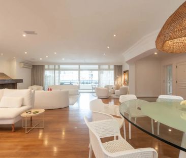 Apartamento para locação mobiliada na rua mais exclusiva do Itaim – 21670 - Photo 3