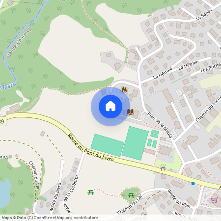 Riau de la Maula 15, 1637 Charmey (Gruyère)