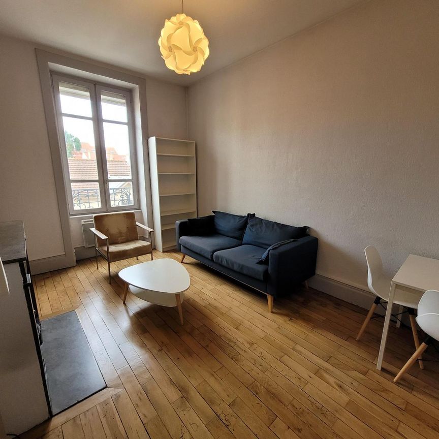 Location Appartement 2 pièces 40m² LYON 3ème - Photo 1