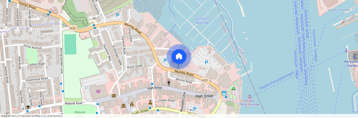 Mumby Road, Gosport