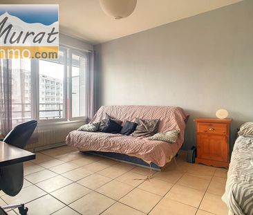 Appartement Clermont Ferrand 1 pièce(s) 26 m2 - Photo 1