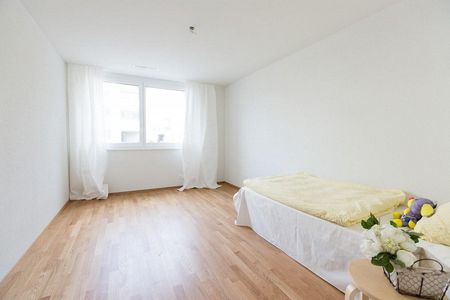 Rein ins neue Wohnglück! Grosse 4.5 Zimmer-Wohnung mit Sitzplatz - Photo 3
