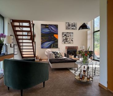 70s Architekten-Ikone: Extravagantes Loft-Wohnen an der Goldküste - Photo 2