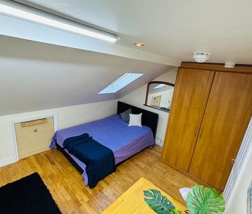 Room in a Shared House, Spacious En-Suite Room In Streatham, SW16 - Photo 3