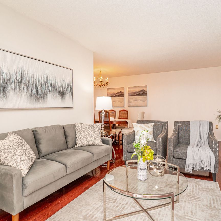 For Lease - 20 Cherrytree Drive Unit# #802, Brampton, Ontario - Photo 1
