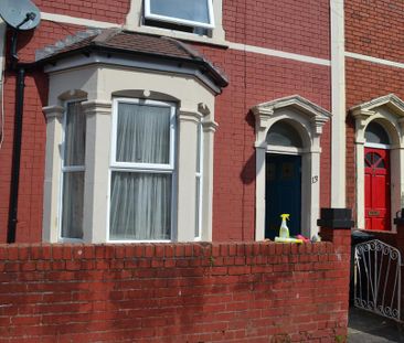 4 bedroom terraced house to rent - Photo 2