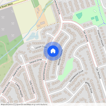 1654 Ravenwood Drive, Peterborough