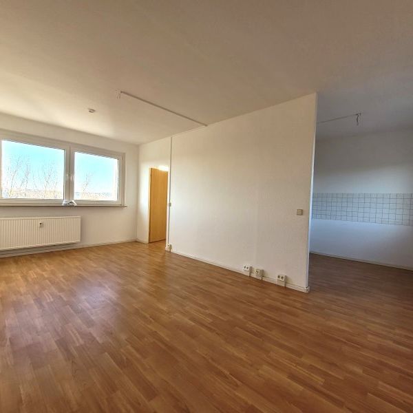 Familienfreundliche 4-Zimmer-Wohnung in ruhiger und gepflegter Hausgemeinschaft - Photo 1