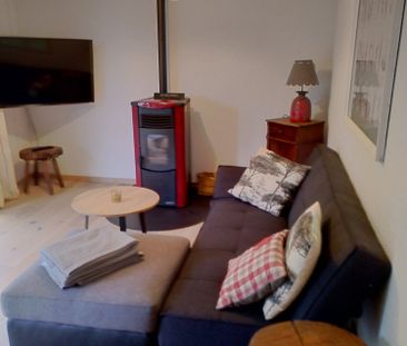 Appartement 3.5 pièces à Ovronnaz saison d'hiver 26/27 - Photo 1