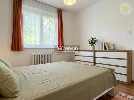 Prenájom, dvojizbový byt Levice, po rekonštrukcii, kompletne zariadený - Fotografia 5