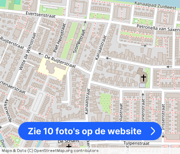 Knus appartement in Rijnsburg te huur! - Foto 1