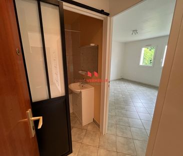 Location Appartement 1 pièce 24m² - Photo 6