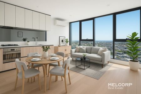 HABITAT - MODERN, BRIGHT AND SPACIOUS - WHITEGOODS ONLY - Photo 3