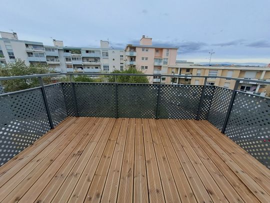 Location Appartement 2 pièces 46m² PERPIGNAN 66000 - Photo 1