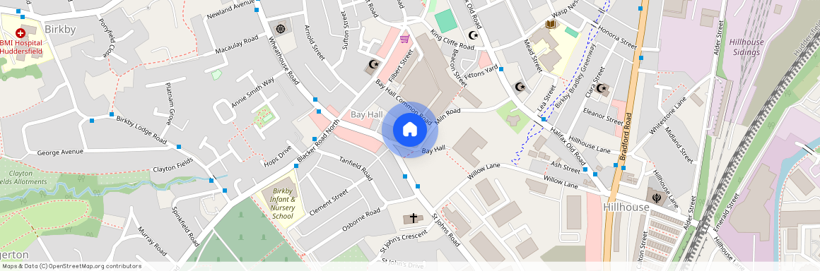 2 Common Road, Huddersfield