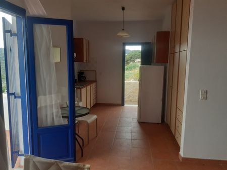 Studio/Γκαρσονιέρα για ενοικίαση Άγιος Ιωάννης Τρυπητής (Πάρος) - Φωτογραφία 2