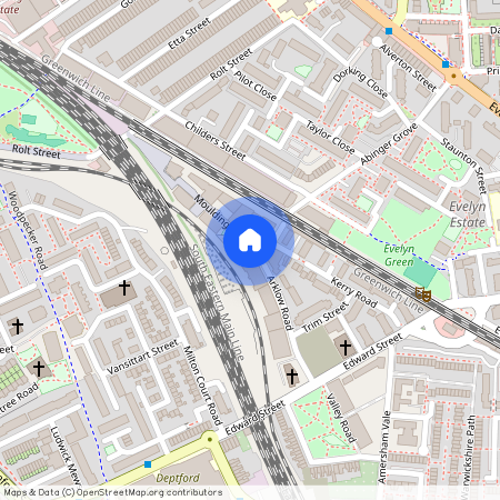 Arbor House, Moulding Lane, London, SE14