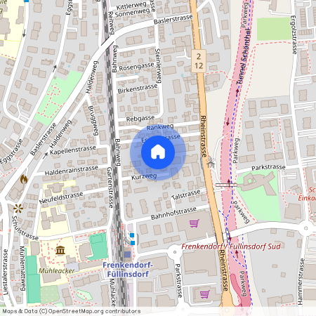 Bahnweg 14a, 4402 Frenkendorf