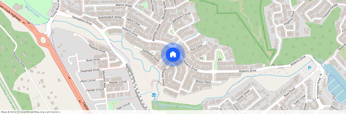 38 Seaways Street, Qld 4879, Trinity Beach