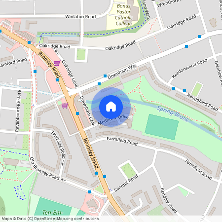 Medhurst Drive, Bromley, BR1