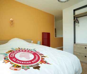 FERRER C Roommate 5 Bedrooms at Lille - Photo 3