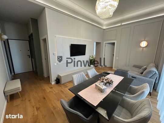 One Cotroceni Park | Apartament exclusivist cu 4 camere | - Photo 1
