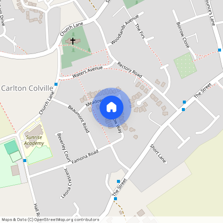 Meadow Way, Carlton Colville, Lowestoft, NR33 8LF