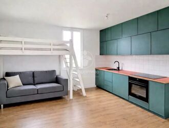 Location Appartement 1 pièces 15 m2 à Rouen - Photo 3