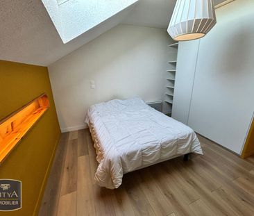 Location Appartement 2 pièces 47m² CHOLET 49300 - Photo 2