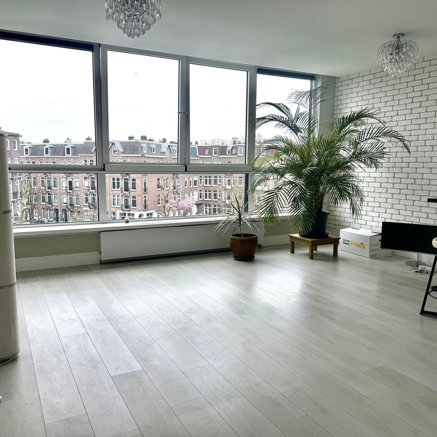 Te huur: Appartement Sloterkade 136 B in Amsterdam - Photo 1