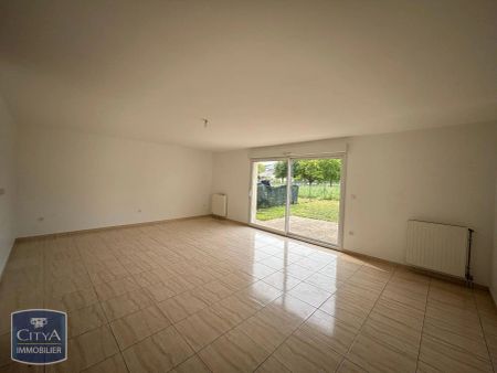 Maison à louer 4 pièces 95m² - Photo 3
