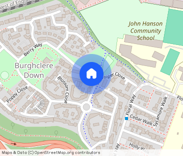 Berry Way, Andover, Hampshire, SP10 3RZ - Photo 1