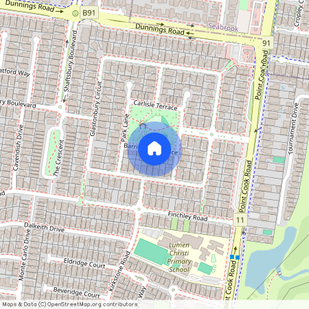 9 Barrington Terrace, Vic 3030, Point Cook