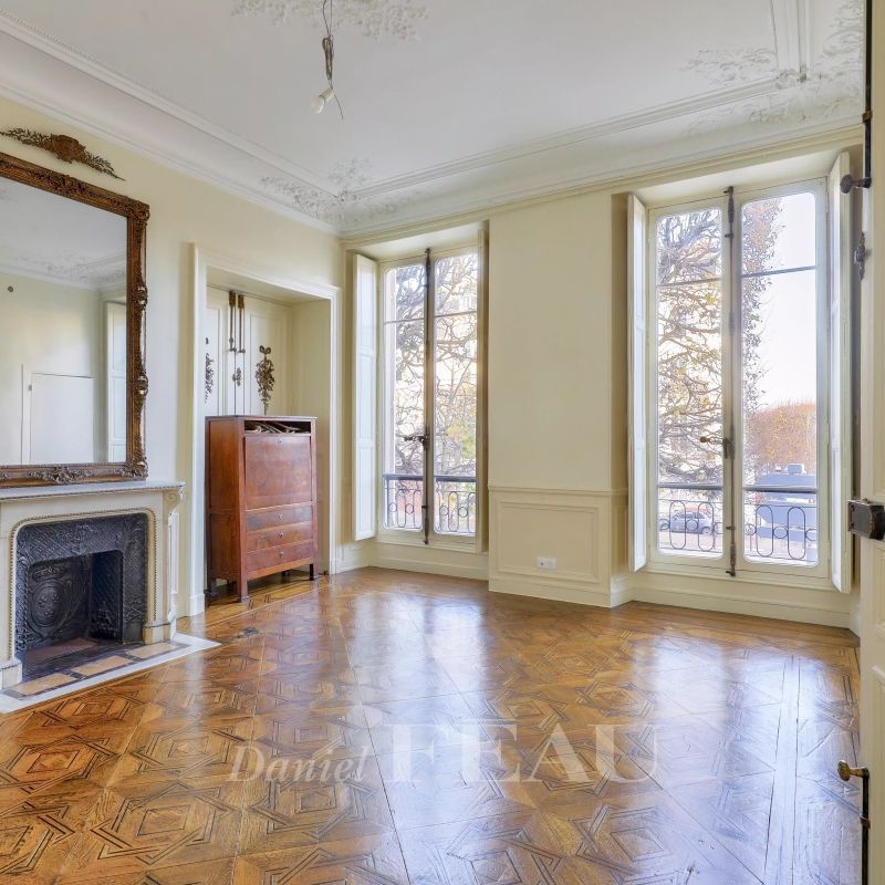 Appartement Haussmannien Rénové - Versailles - Photo 1