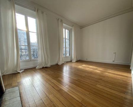 JARDIN PUBLIC - 3 CHAMBRES ET ASCENSEUR - 2 200 € - Photo 5