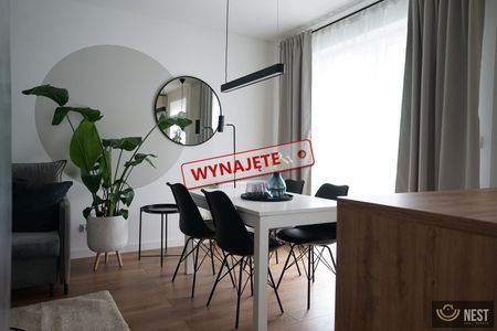 Dwupokojowe mieszkanie w nowo powstałym apartamentowcu ! - Фото 2