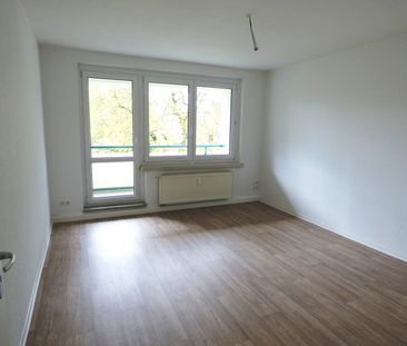 Schöne 2 Raum-Wohnung mit Dusche und Wanne auf dem Kaßberg - Photo 5